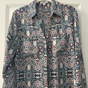 Express Slim-fit Blouse